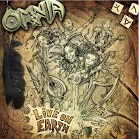 Omnia — Fee Ra Huri (Live) — обложка